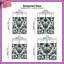Couvre-lit matelassé à motif floral complexe toutes tailles-130698110
