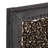 Wooden Woven Seagrass Abstract Brown Wall Decor Set