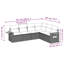 Ensemble de canapé de jardin Vidaxl-114237291