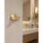 Nicolai 4-Piece Bathroom Accessory Set — Matte Black / Chrome / Brushed Gold Hardware Set-853636113