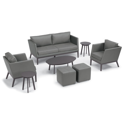 Salino Outdoor - Piece Conversation Set