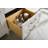 Danbury 72'' Double Bathroom Vanity with Top-688445207
