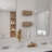 Boto Wall Mounted Towel Rack-114633759