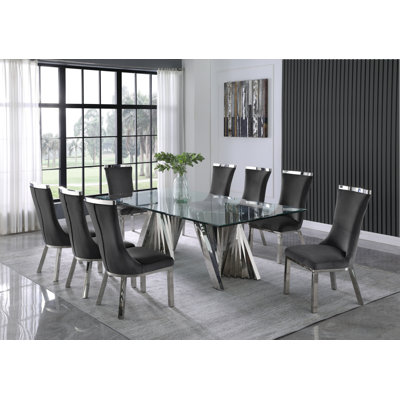 8 - Person Dining Set