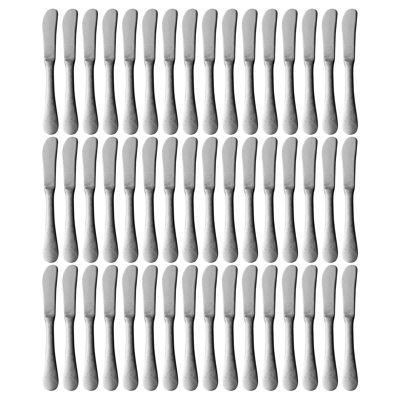 Venere Butter Knife - 48 Pieces - Ice