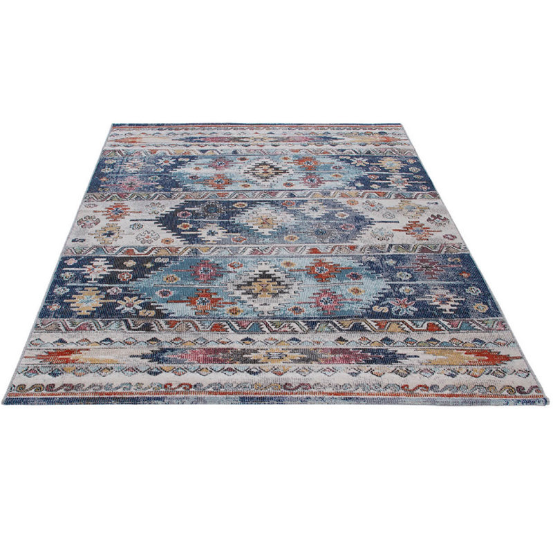 Southwestern Area Rug, Rectangle 133 x 190cm