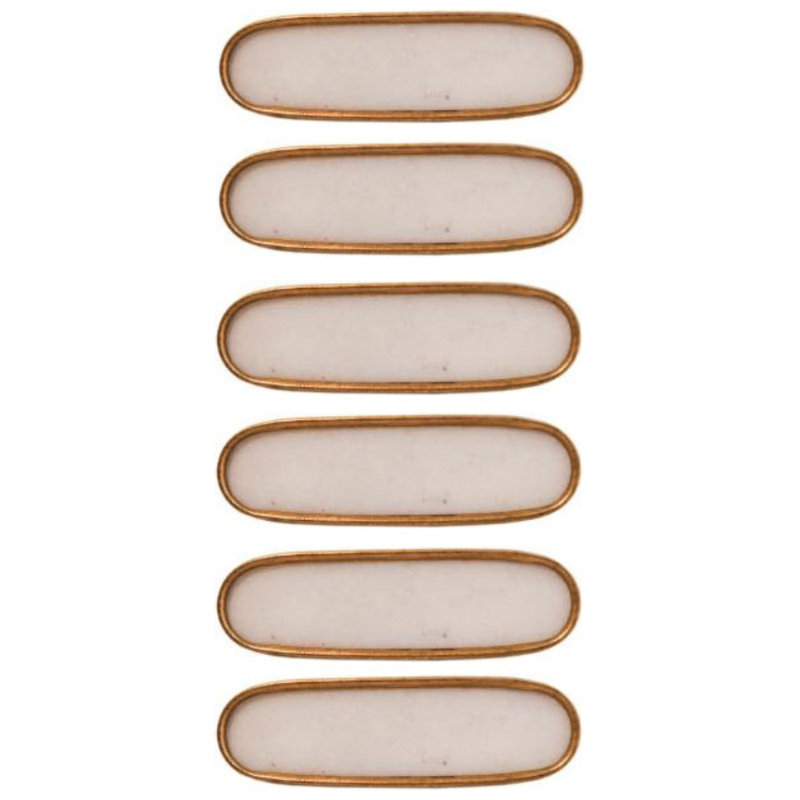 Oversized 2 1/2" Length Bar Knob Multipack