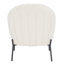 Wahaj 21.4" W Velvet Slipper Chair-2145235968