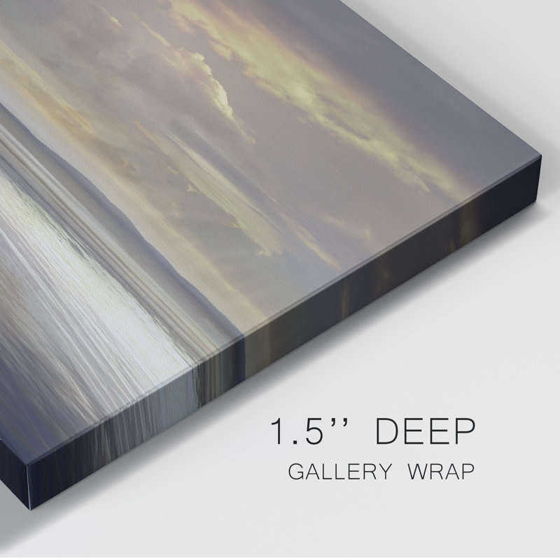 " Evening Reflection ", 36" H  x 24" W x 1" D