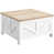 Light Oak/White