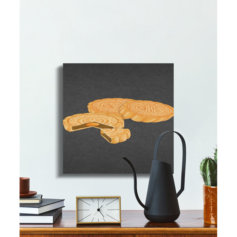 Ruano Wrapped Canvas Print Set, 16x16