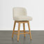 Tabouret de comptoir pivotant-1132238662