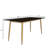 Kyley Metal Base Dining Table-313763963-315038337