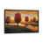 Black Framed Canvas selected