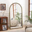 Miroir pleine longueur Arch-1297662549