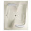 Penthouse 72'' L Air Bathtub-9229132-88770323