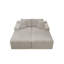 Canapé modulaire modulaire, sièges profonds, canapé rembourré-129225130