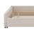 Upholstered Platform Bed With Trundle And USB-53456178