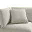 Chaise de coin Cassandra - Beige-1607572717