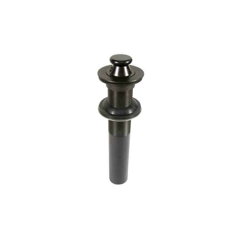 Lift and turn Tub Drain, Oil Rubbed Bronze