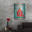 «Christmas Birdhouse» par Mollie B Art-467237668