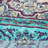 Set of 3 Boho Bohemian Quilt Set Lightweight Reversible Microfiber Bedspread Coverlet All Season Bed Decor-122256998-122256991