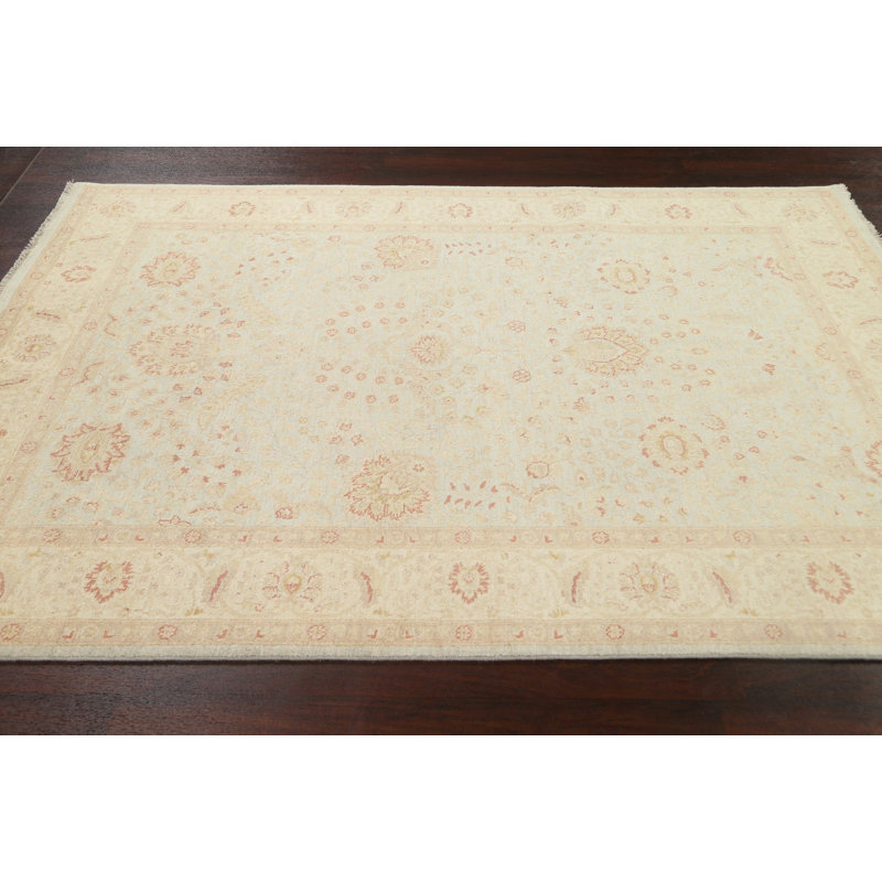 Tapis noué à la main One-of-a-Kind Rabassa