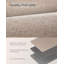 80x150x1cm Cotton 80cm X 1cm Area Rug