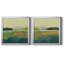 Way To Woodstock I - 2 Piece Single Picture Frame Painting Set on Canvas-1924948086-1924948089