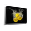 Latitude Run® «Lemon Splash» par Epic Portfolio, estampe numérique sur toile-262660612