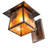 Stillwater Solid Brass Armed Sconce