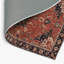 Tapis d'intérieur et d'extérieur brun Persian-899471338