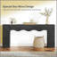 Canapé, console, table d'entrée-130085262-130085265-130085267