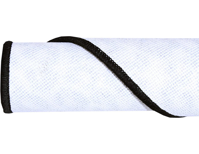 Ensemble de tapis en nylon touffeté Geronima, Ovale 2 pi x 3 pi