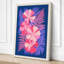 Luminous Blooms Botanical - Wrapped Canvas-1006329504-1006329511