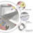 Polyester Shower Curtain