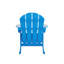 Chaise Adirondack berçante en PEHD Laguna-418924052