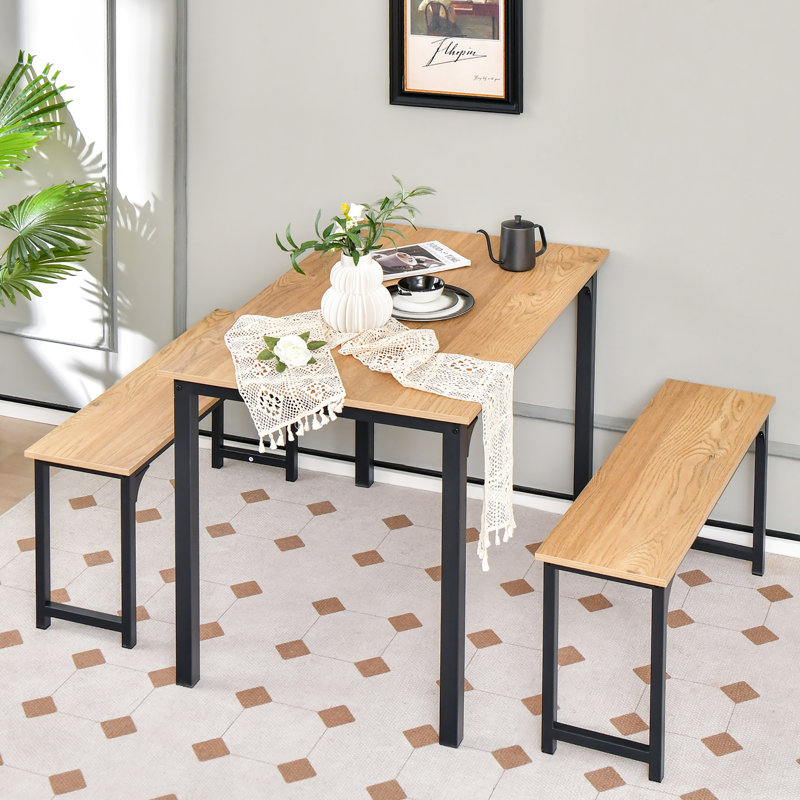 Ensemble repas pour 4 personnes Ottinger, Nature