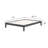Vito Solid Wood Platform Bed-48871937-48871936
