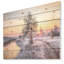 Photographie « winter multigivrey field »-34271122-34271312