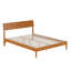 Lit plateforme avec tête de lit ajustable Bradford-968149168-968149164