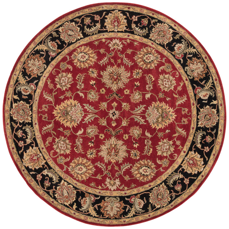 Barrios Wool Indoor Rug, Round 10'