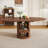 Humphrey 59'' Extendable Oval Dining Table