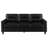 Remington Black Sofa-440993486-440993473