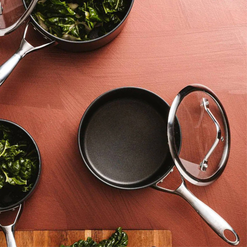 Cuisine::pro® iD3® Saucepan with Lid 2.1qt
