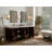 84'' Double Bathroom Vanity with Quartz Top-92504121-92504119