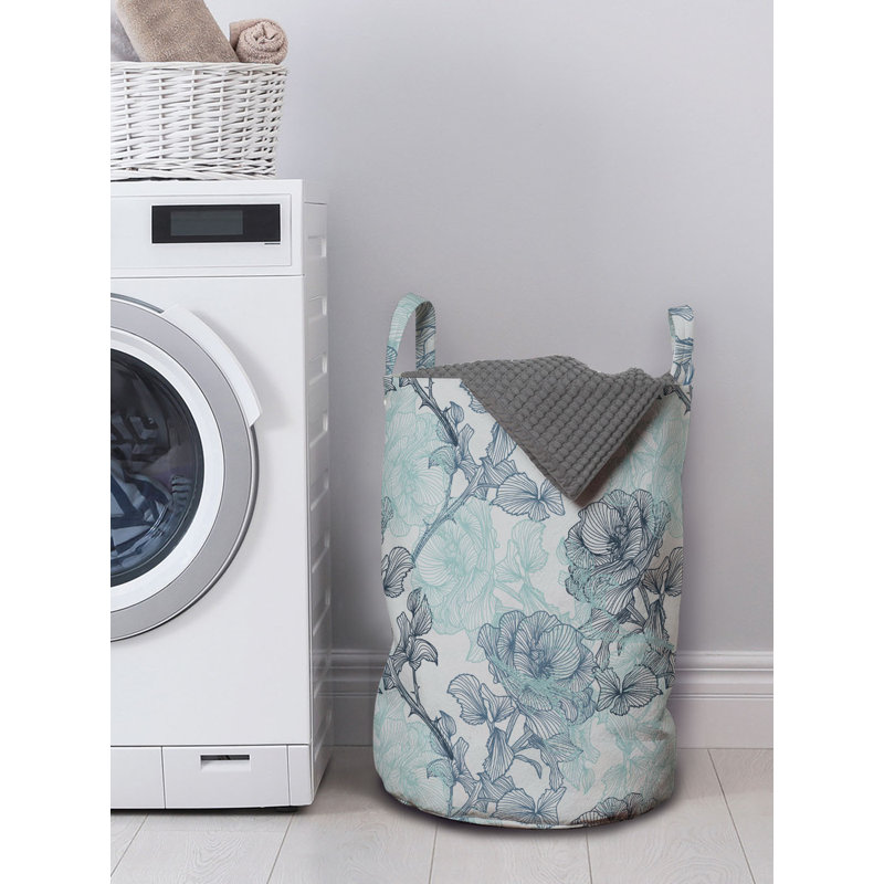 Laundry Bag with Handles