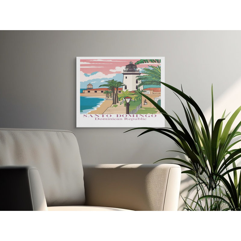 Wrapped Canvas Print Set, 14x11