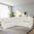 Velours blanc est en rupture de stock