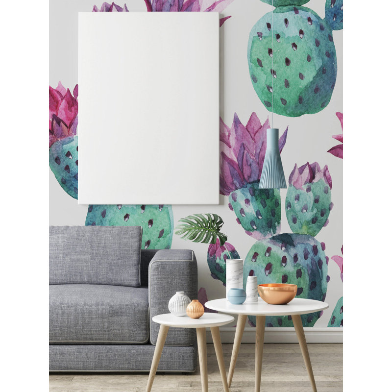 Nikki Matte Wall Mural, 624cm W x 219cm L